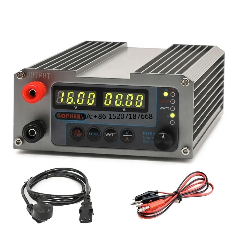 NPS-3001 0-30V 0-10… - image