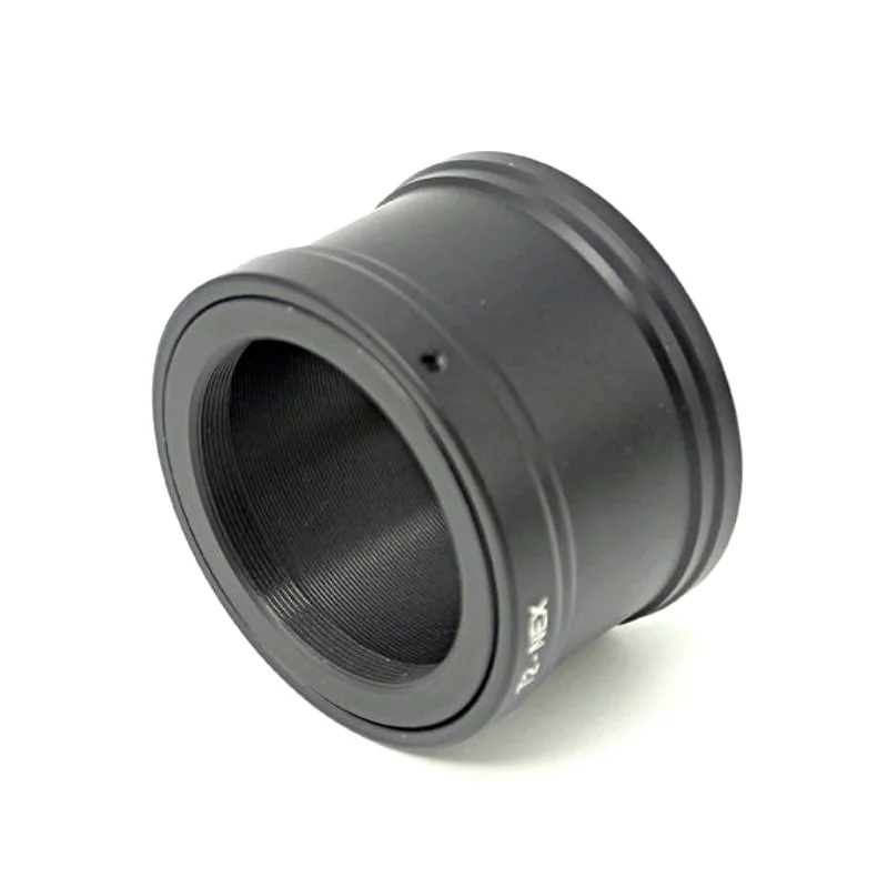 Mirrorless Camera Biological Microscope Connect Adapter 23.2mm Canon Nikon Sony Panasonic Olympus Photography Connector