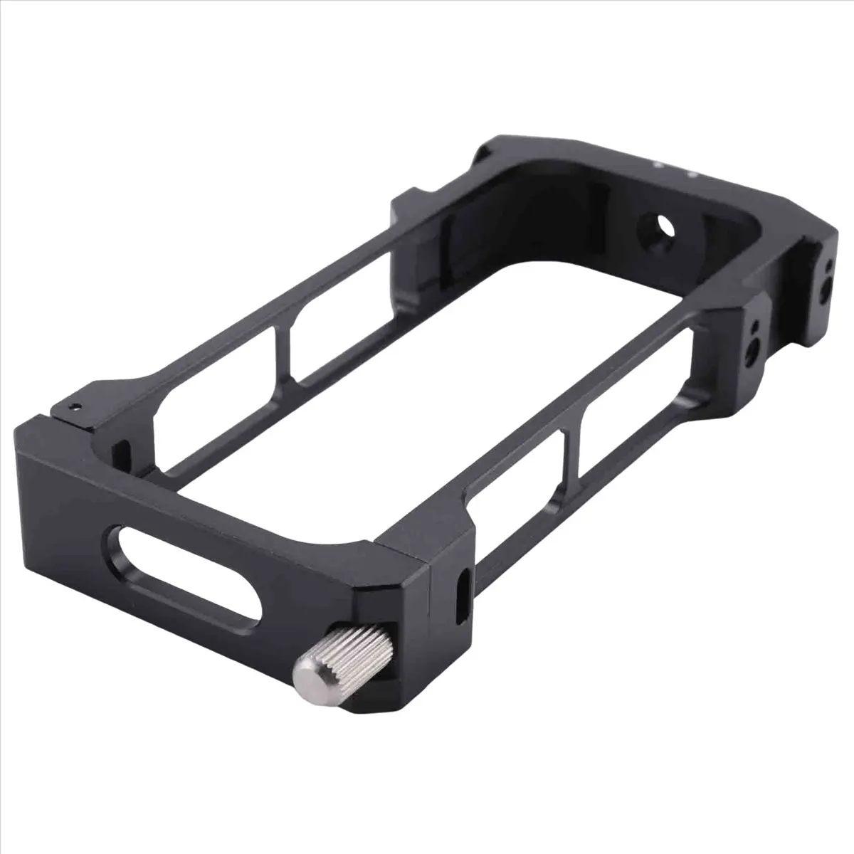 goodidea For Insta 360 X3 Metal Protective Cage Panoramic Action Camera Case with Cold Shoe Mount for Insta 360 X3 Accessories