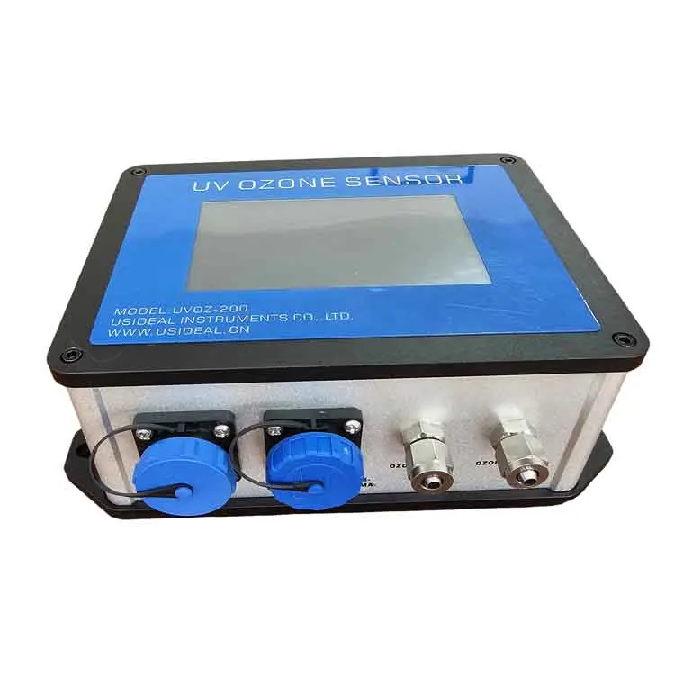 UVOZ-200 Ozone O3  Meter  Detector for Precision Measurement