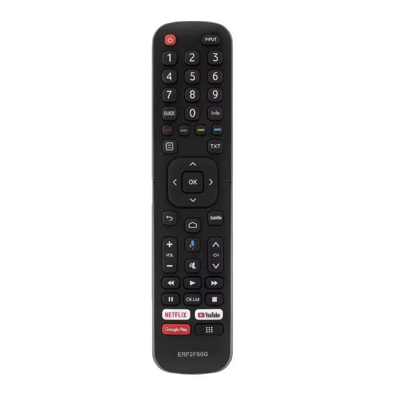 Hisense ERF2F60G Universal Remote Control