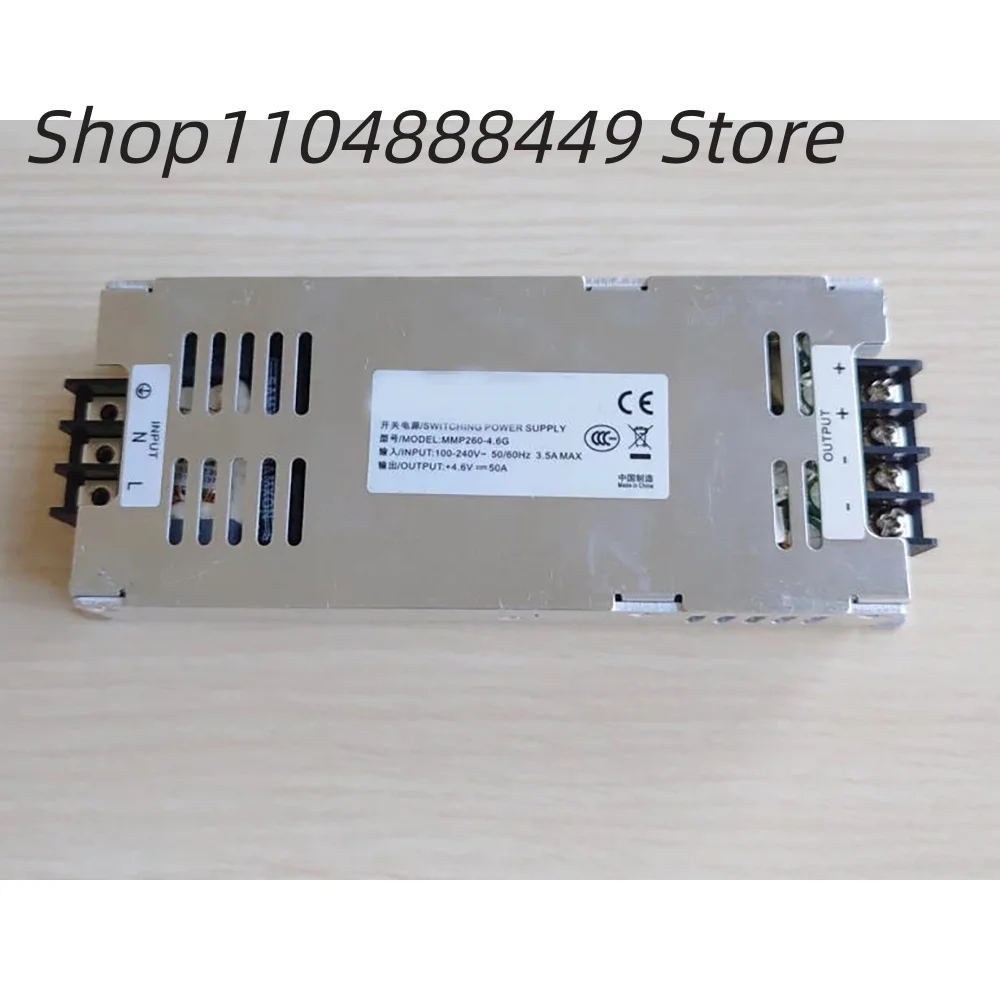 

MMP260-4.6G switching power supply 4.6V50A