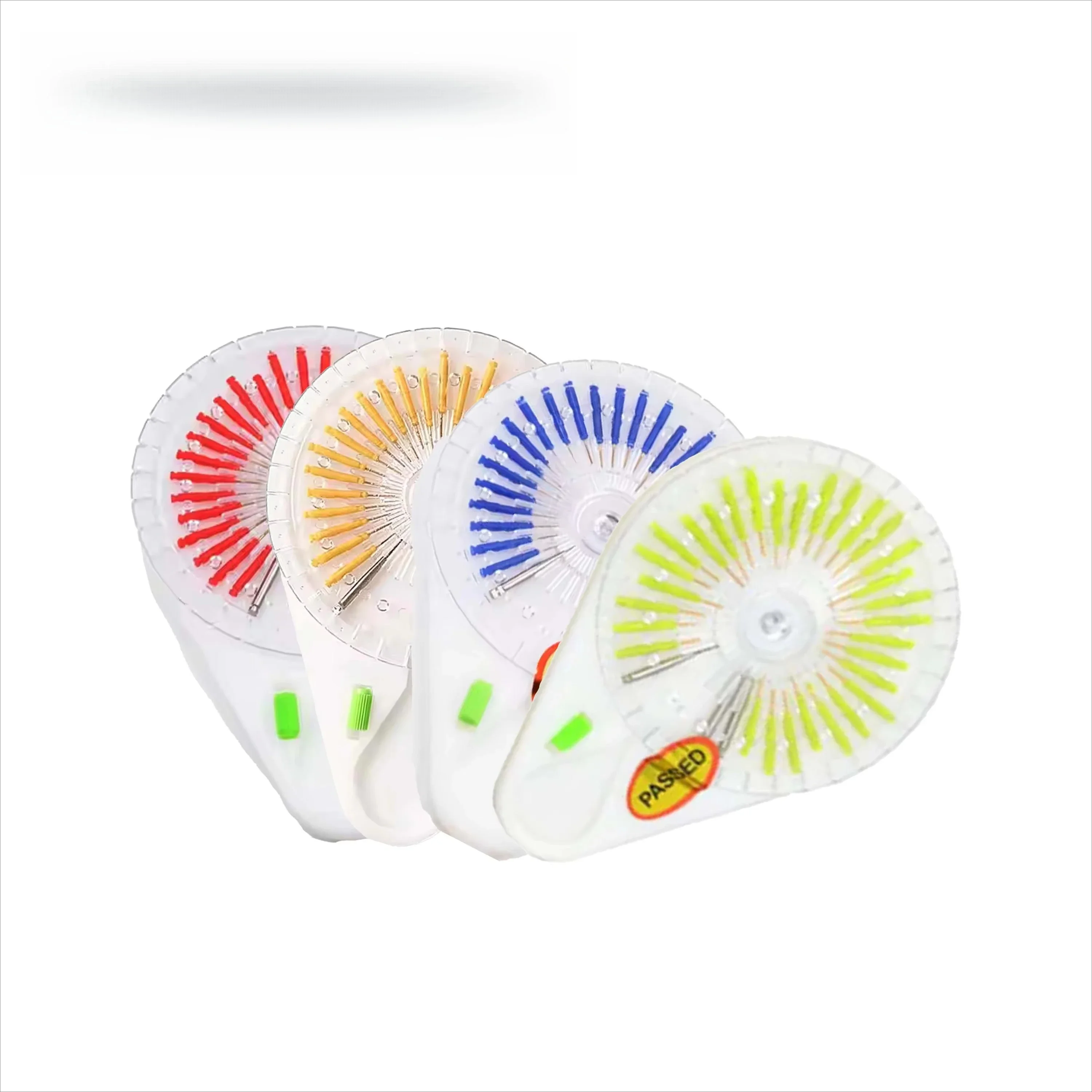 30pcs/ Box Niti Screw Post Orthodontic Link Pin 0.6/0.65/0.7/0.75mm fast shipping fast shipping