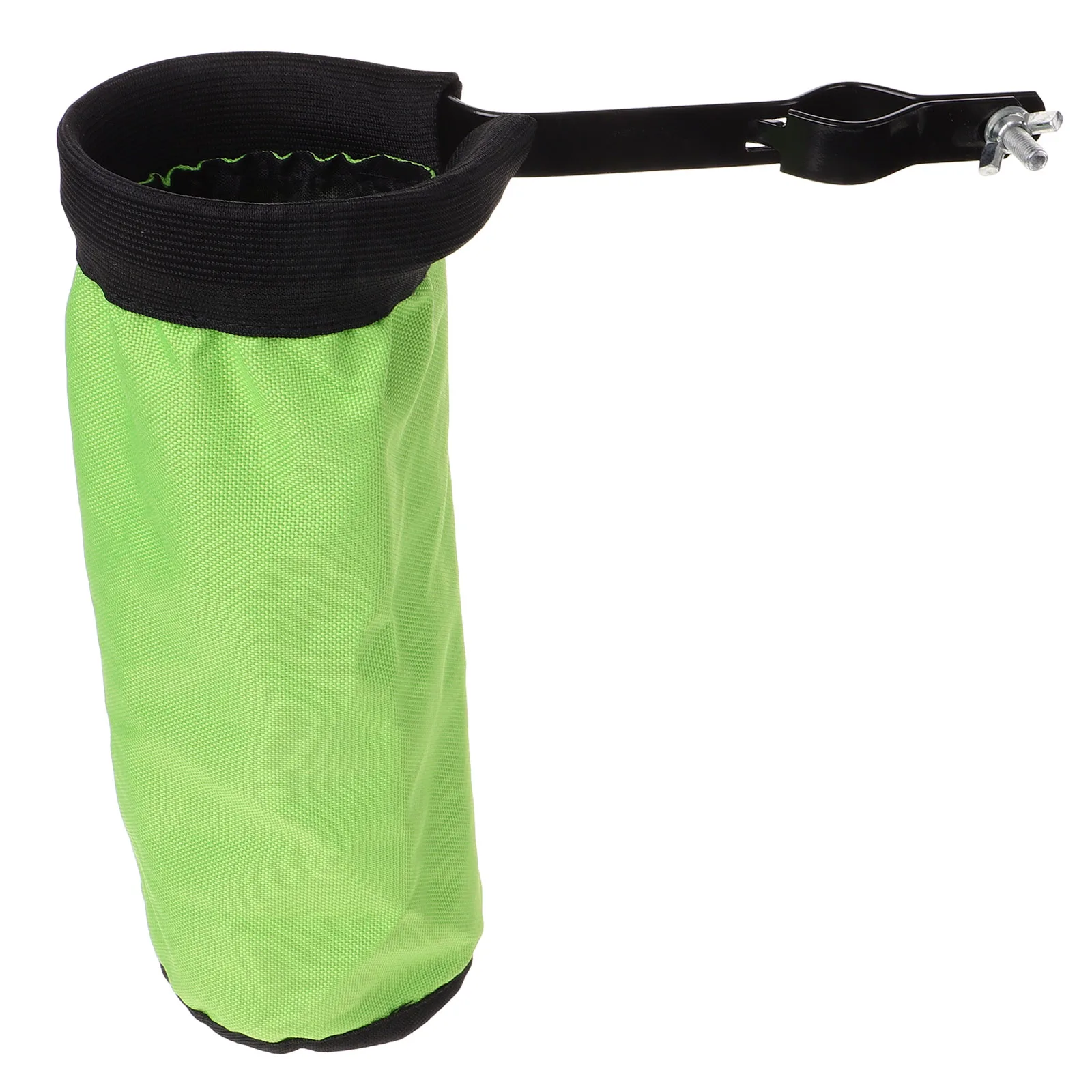 

Drum Stick Bag Decorative Drumstick Holder High Quality Sticks Storage Hand Green Clip on Pouch