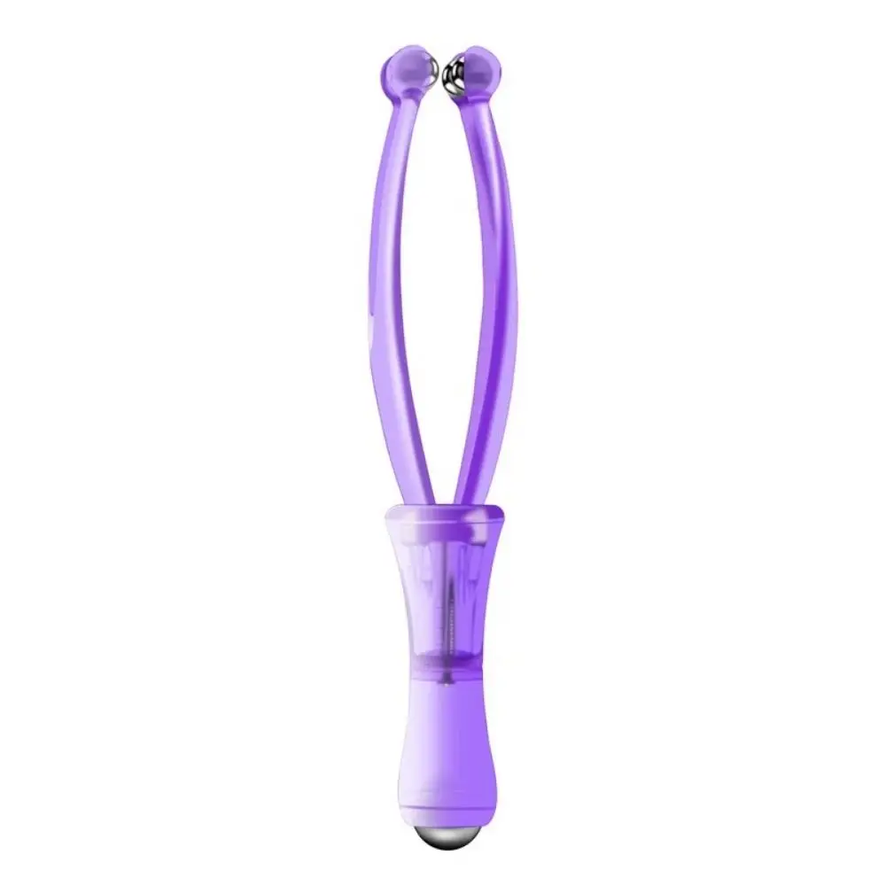 

360 Degree Finger Roller Massager Rolling Steel Ball Blood Circulation Finger Care Tools Anti-slip Comfortable Grip