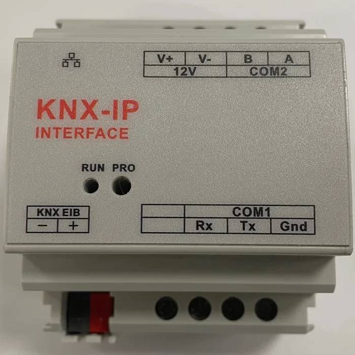 IP Router KNX IP Interface KNX Downloader KNX Gateway KNxip KNXIP