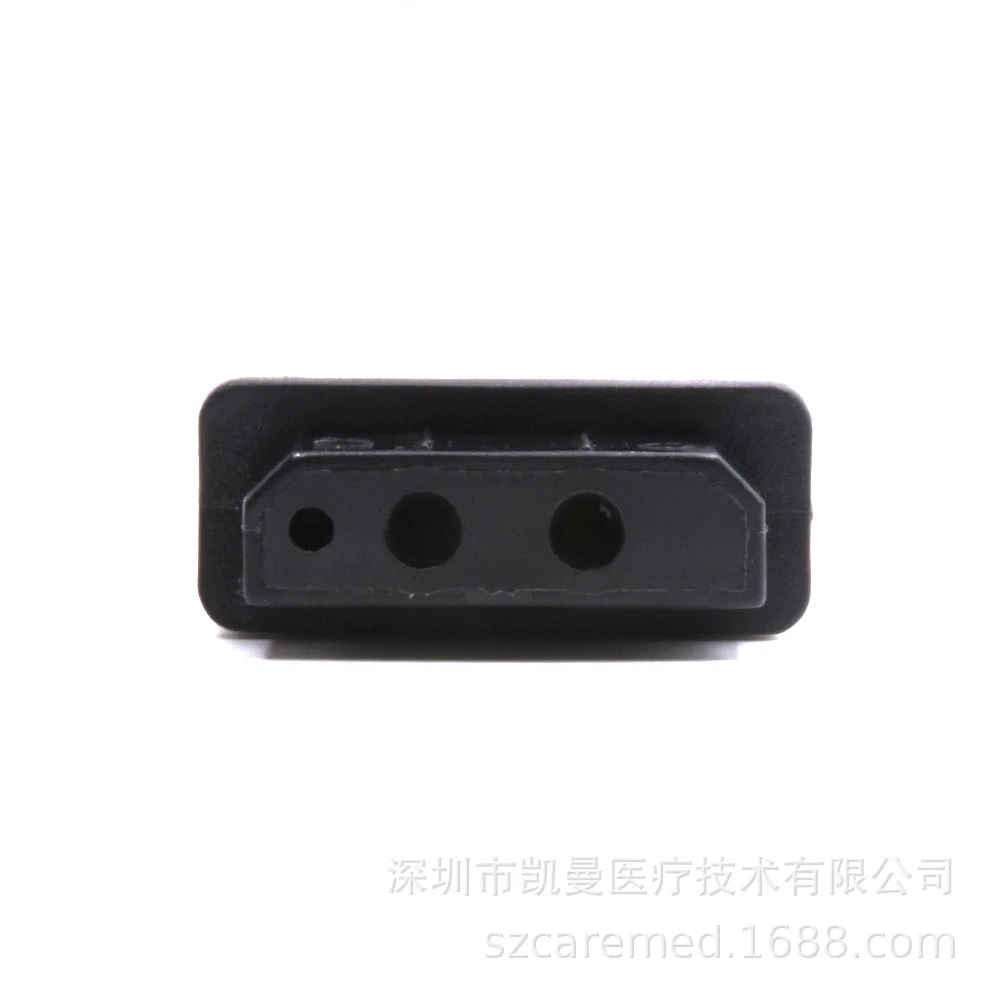 Suitable for GEs Monitors NIBP Blood Pressure Connection Extension Tube Double Tube Adult Child 3.6M