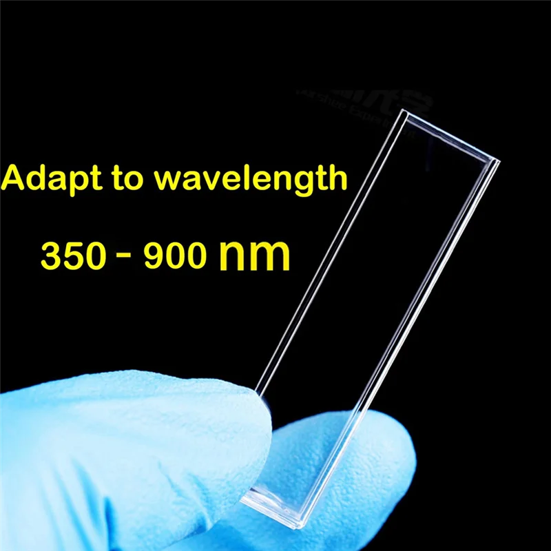 A84G-Disposable Cuvette/4.5Ml,Polystyrene Disposable,(Pack Of 100)