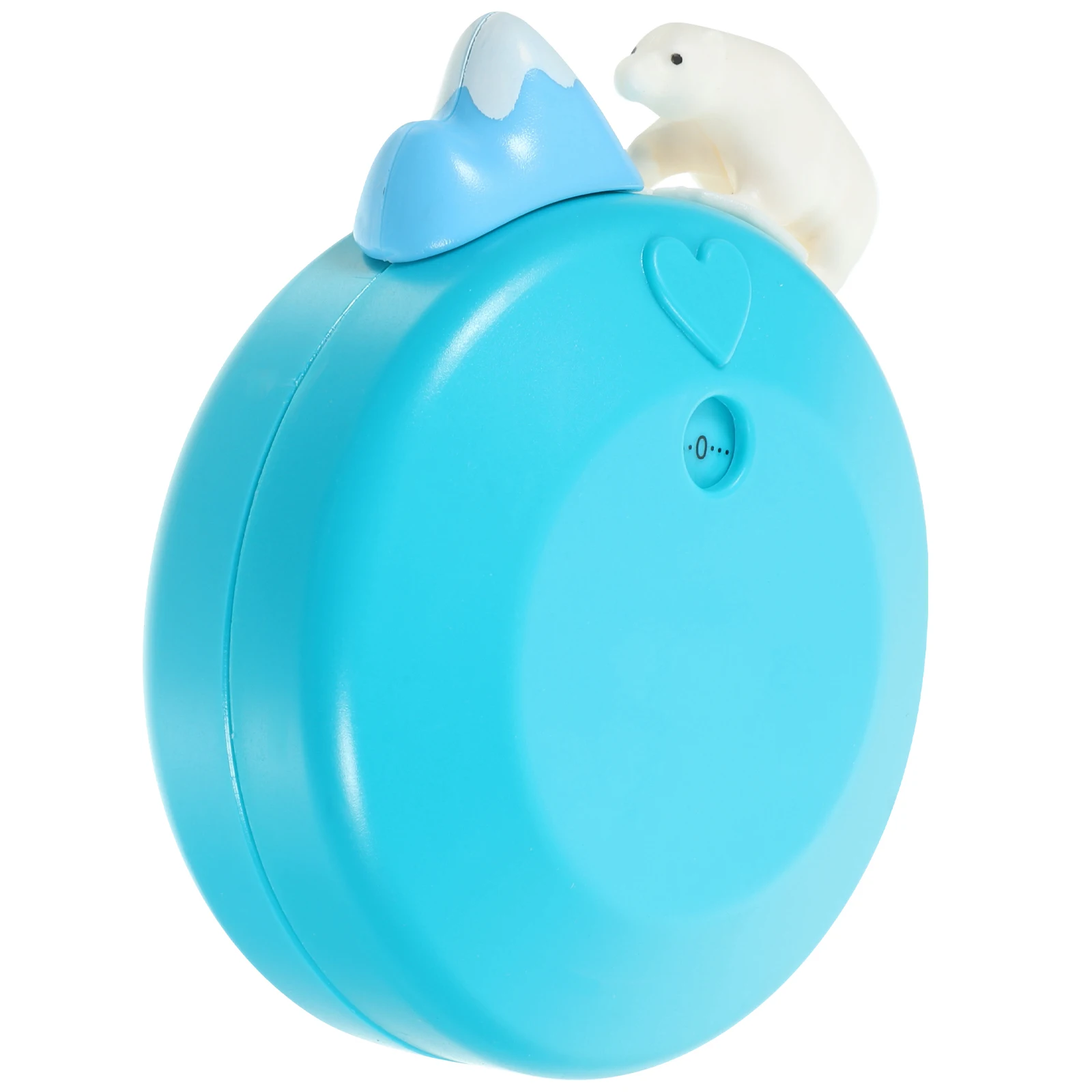 Mechanical Kitchen Timer Magnetic Reminder Cute Plastic Durability Modern Creative Timer Cooking