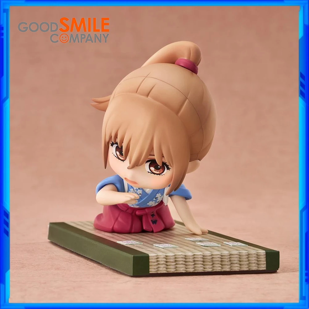 

In Stock Original Good Smile Nendoroid 2526 Chihayafuru Ayase Chihaya GSC Anime Action Figures Model Toys