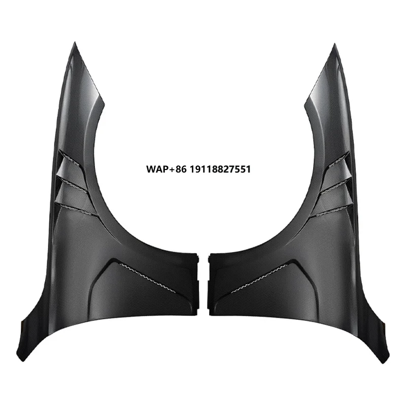 

Carbon Fiber Front Fenders for 3 Series F30 F35 320i 350 330 Faceli M3 Side Front Fenders