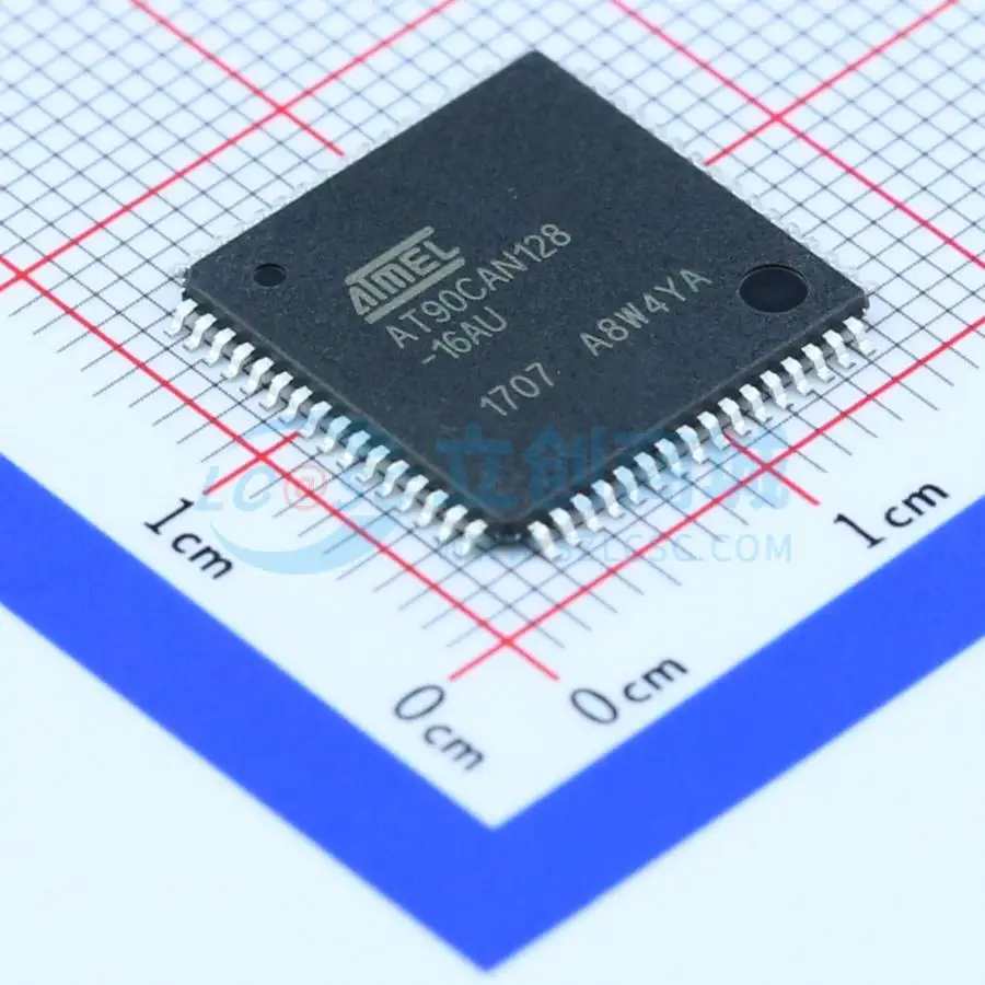 AT90CAN128-16AU In stock