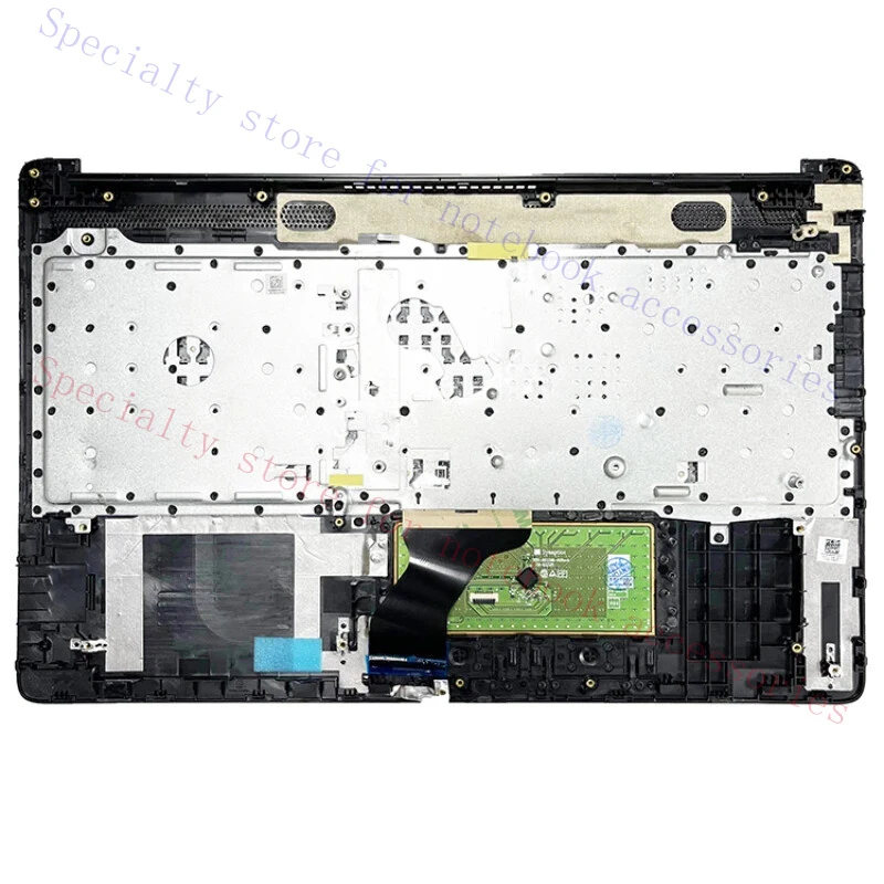 A+  Non-backlit keyboard suitable for HP 15-DA, 15-DB, 15S-DR, 250G7 TPN-C135, TPN-C136 L20386-001