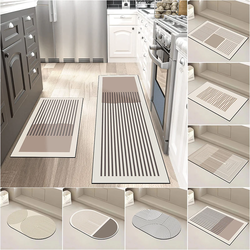 Super Absorbent Kitchen/Bath Mat 6