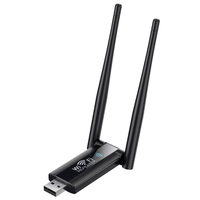 USB WiFi Repeater Wireless Extender Router WiFi Signal Amplifier Booster 2.4GHz 300Mbps for Long Distance