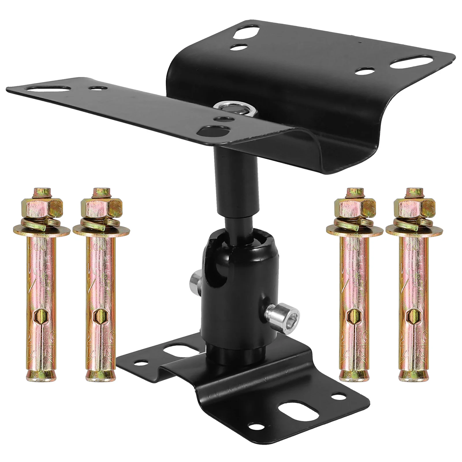 

Speaker Rack Monitor Stand Shelf Wall Mount Speakers Sound Bar Mounts Mounting Brackets Surround Accessories Center