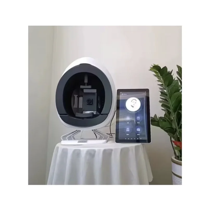 

Professional Smart Mirror Face Scanner Machine 2026 Skin Diagnosis 3D Facial Skin Analyzer Detector