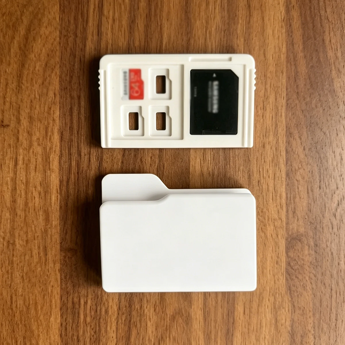 Portable SD TF Memory Card Cas - Memory Card Case ulasan dan harga