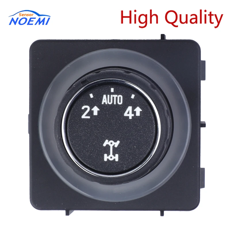 

YAOPEI 22752188 23228428 84254252 Transfer Case Select Mode Control Switch Drive Switch for Chevrolet Silverado 1500 2014-2019