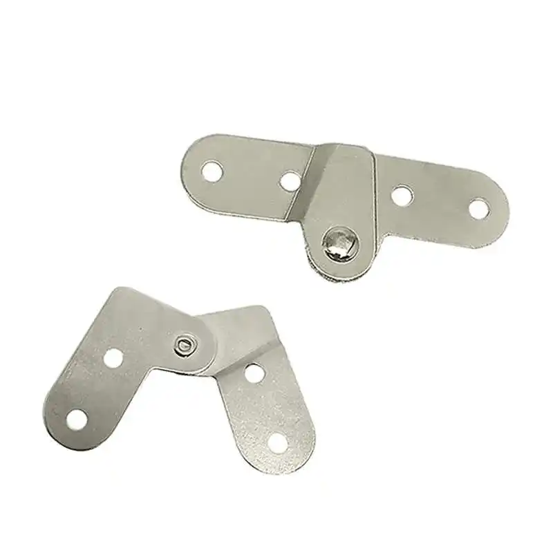 Dobradiça dobrável para mesa de armazenamento, bico de frango, haste de puxar, armazenamento, dobradiça de mesa dobrável, ferro, acessórios de hardware para móveis