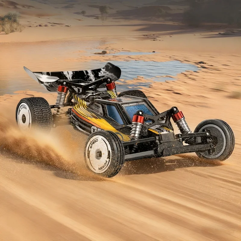 

Электрический радиоуправляемый автомобиль с дистанционным управлением в масштабе 1:24, 244016, внедорожная модель для дрифта с двумя колесами, игрушка для мальчиков, соревнований по случаю дня рождения