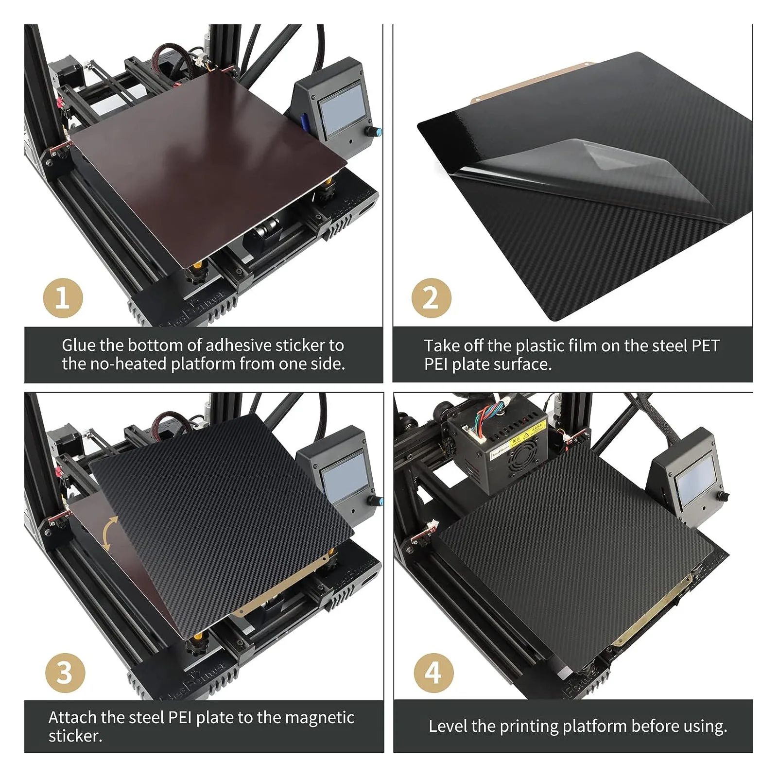 بالوعة حرارية من الألمنيوم Hotend v6 لطابعة ثلاثية الأبعاد ، 2 صانعة
