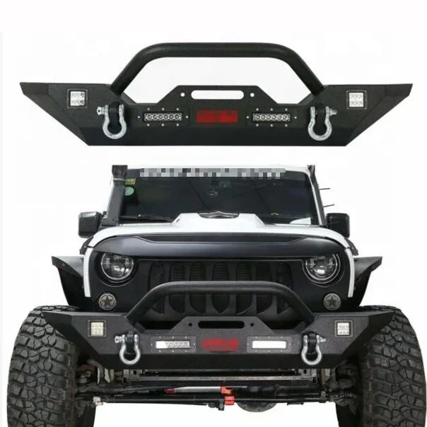 

For J40-3 auto front bumper JK for wrangler front bumper