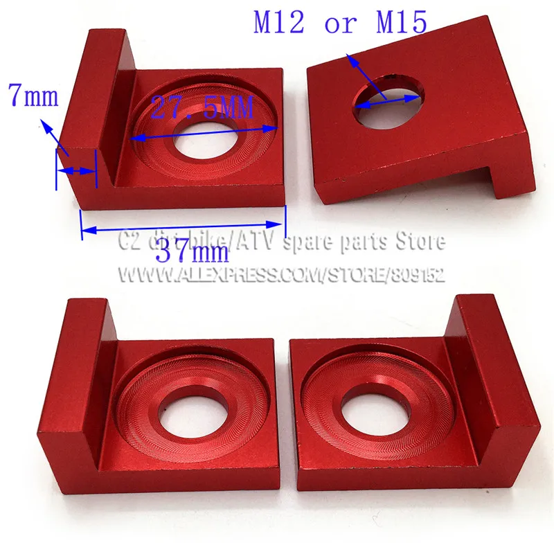 15Mm 12Mm Cnc Alumi…