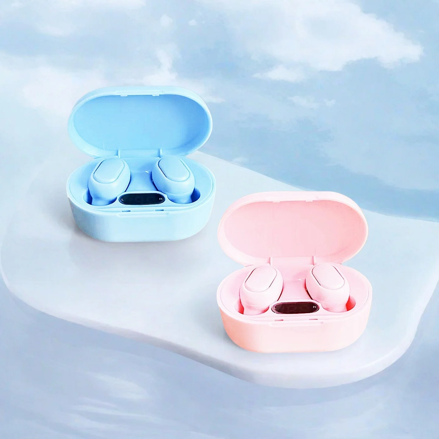 E7S Tws Gaming Head… - image