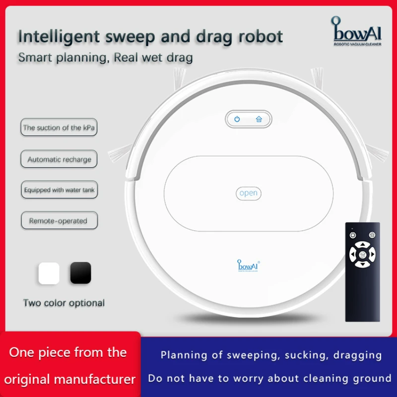 Newest Sweeping Robot Vacuum Cleaner 2000pa Suction APP Remote Control Wireless  Auto Recharge Smart Map Navigation Robots OB11