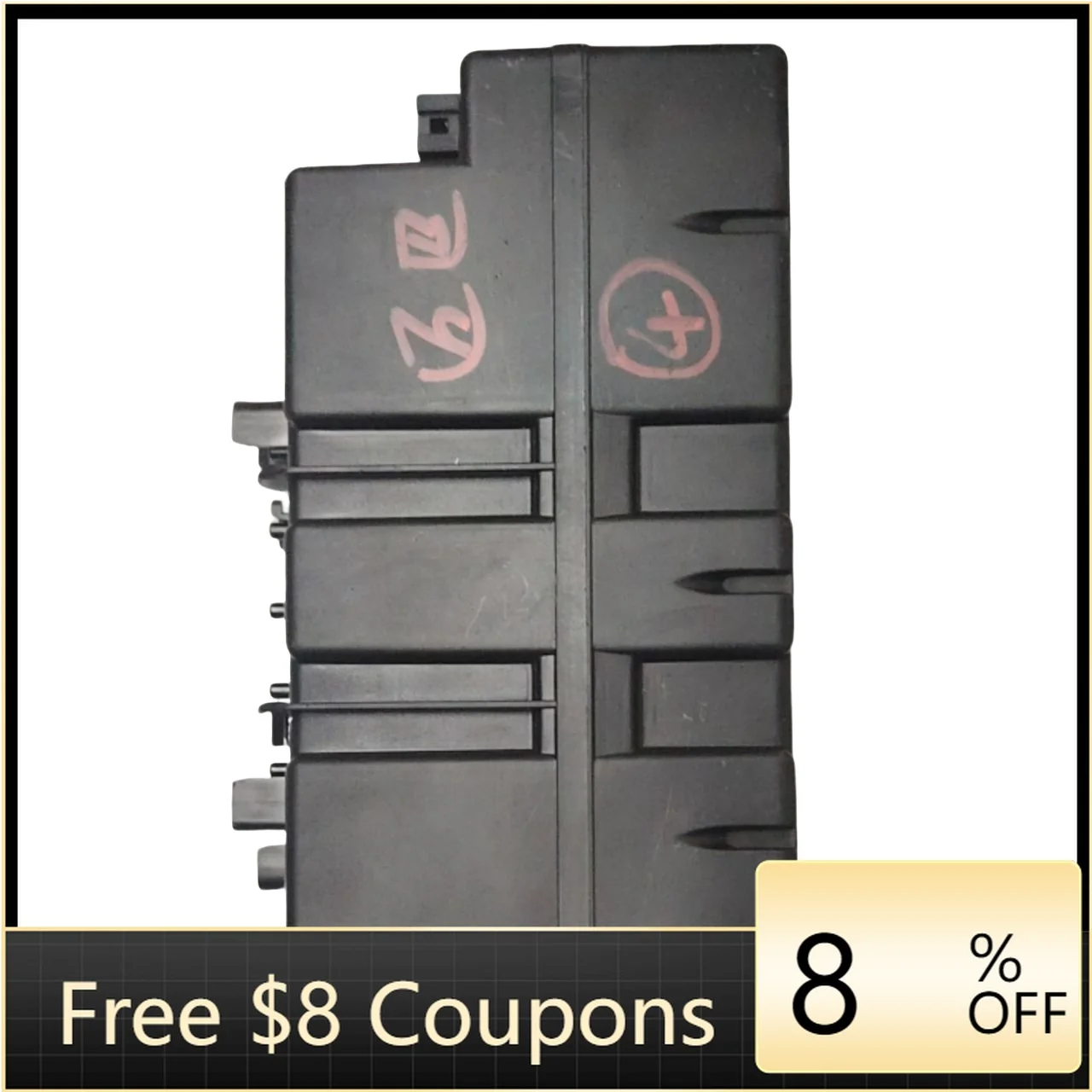 

Suitable for Mercedes W240 57S 62S Central Locking Pneumatic Pump Door Suction Pump