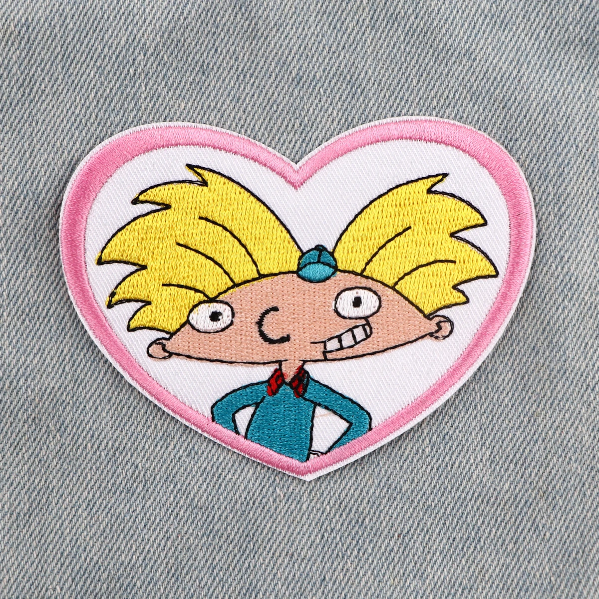 Patch brodé banane de dessin animé pour vêtements, vestes, Patch thermoadhésif, bricolage, fer sur Patch, accessoires autocollants appliqués