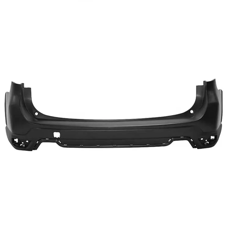

WANJIANG Accessories Cars Auto Rear Bumper Upper OEM 57704SJ310 Car Bumpers for Subaru Forester 2019 2020 2021