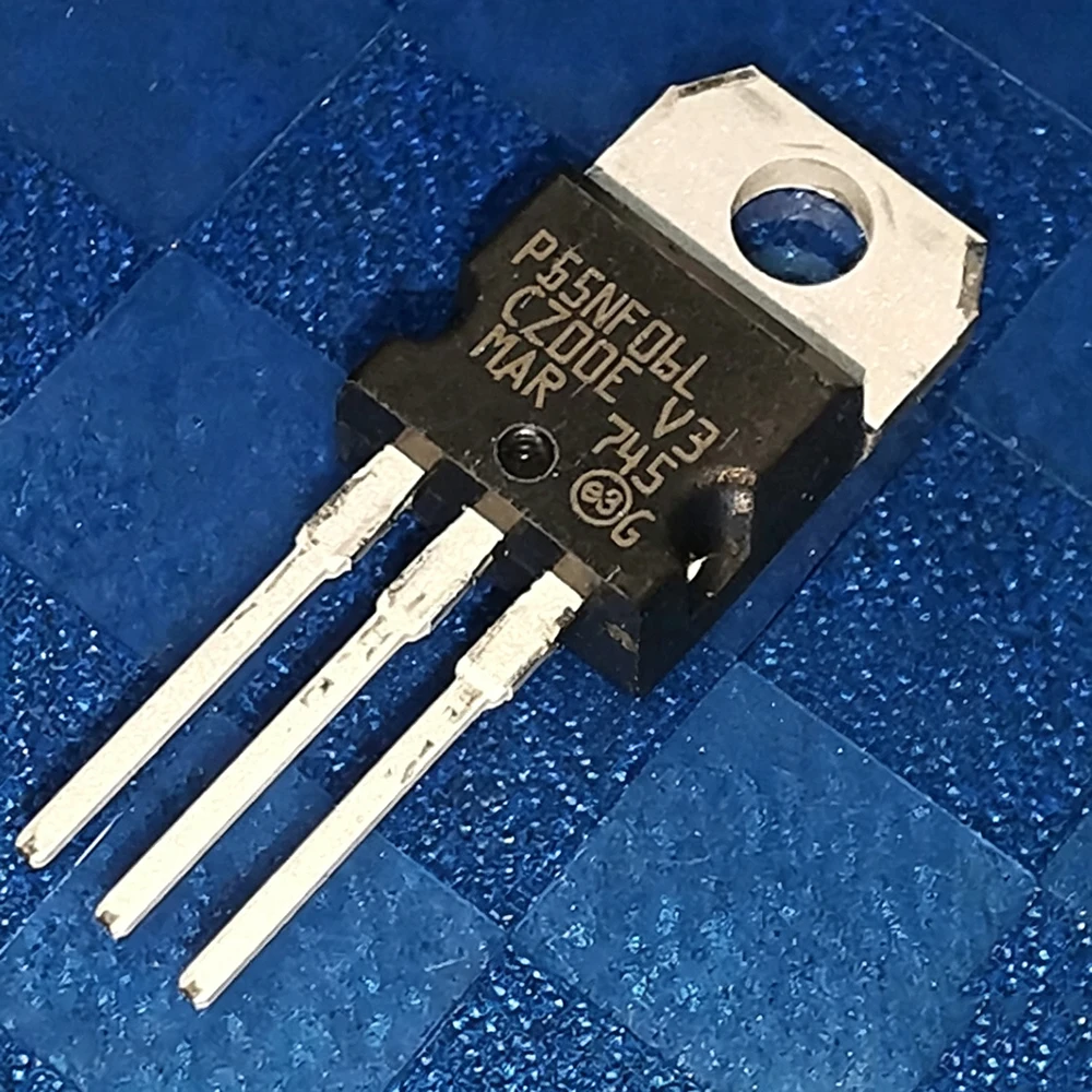 65NF06 STP65NF06 P65NF06 TO-220 In Stock 10pcs/lot