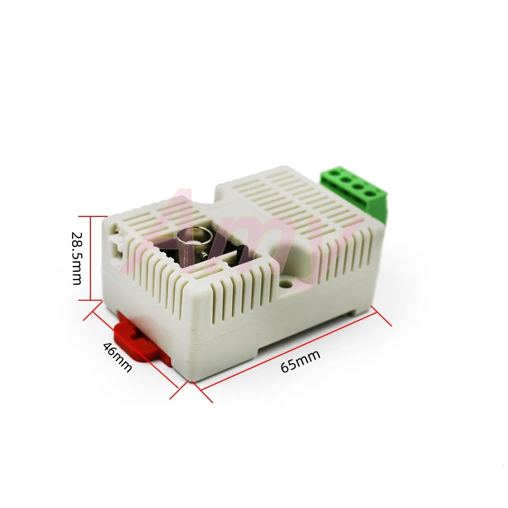 Imagem -04 - Monitoramento Potencial 05v 010v 420ma Rs485 da Qualidade da Água do Medidor de Orp do Sensor Redox com Compensação de Temperatura