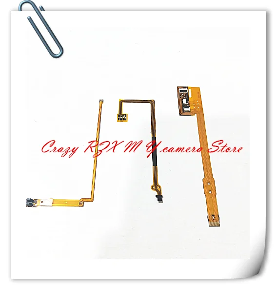 NEU für Nikon Z 24-70 F4 Z24-70 F4 Flachkabel Objektiv Flex Reparaturteil