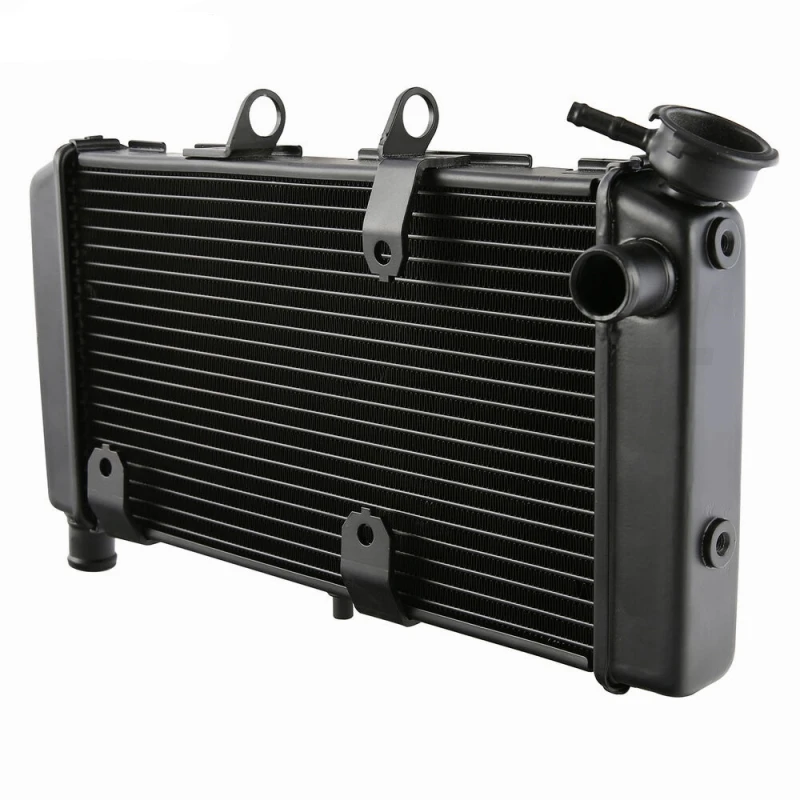 Motorcycle Radiator Cooling Cooler Fit for CTX700 ND/AC 2014 2015 2016 2017 2018