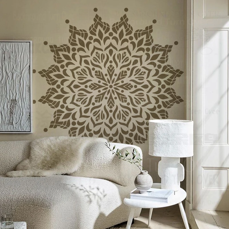 

Трафарет для рисования стен, 110 см-150 см