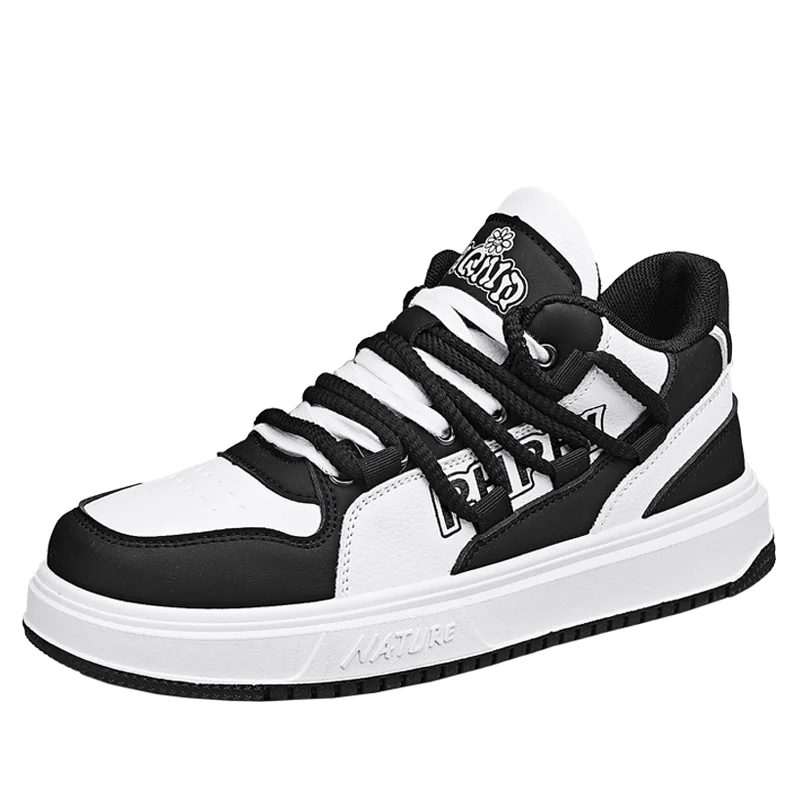 2023 fashion women's shoes men's punk sports student couple outdoor sports casual board shoes women's