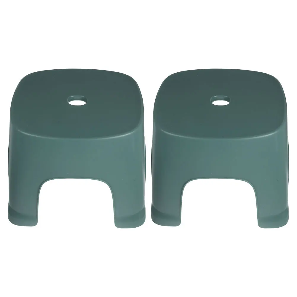 2 قطعة البلاستيك القدم الاطفال المنزلية كرسي مرحاض نونسليب المرحاض خطوة البراز خطوة الاطفال طفل الحمام خطوة الأثاث