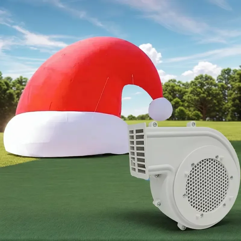 Electric Mini 60W 85W 110W Advertising Build-in Centrifugal Blower Low Noise Air Blower for Inflatables