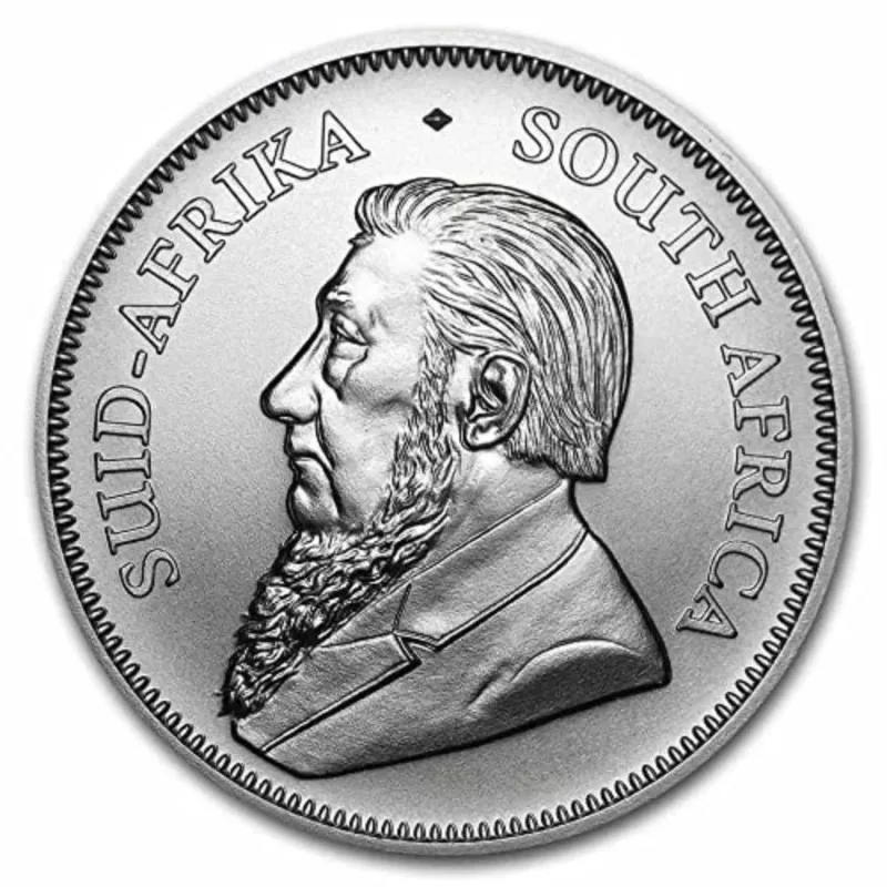 

2024 2022 2020 South African Kruger Silver Coin Foreign Commemorative Coin Silver Plated Commemorative Medal