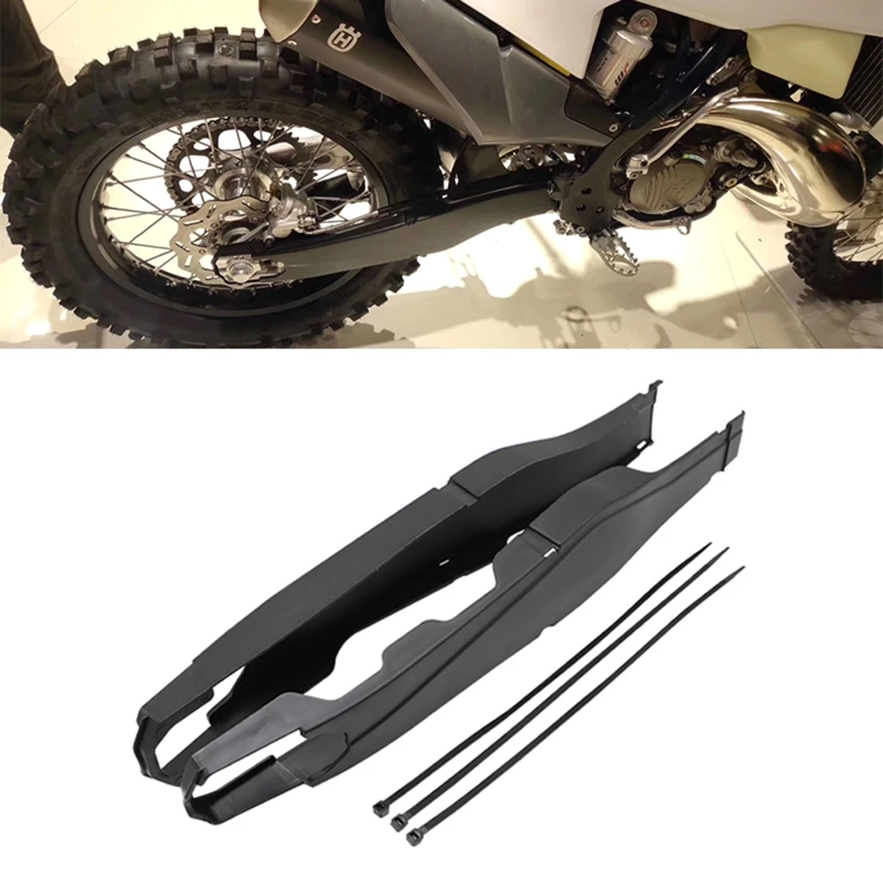 

Swingarm Protector Swing Arm Guard Cover for 125 200 250 350 450 EXC XCW EXC-F XCW-F 300EXC Motorbike 2x