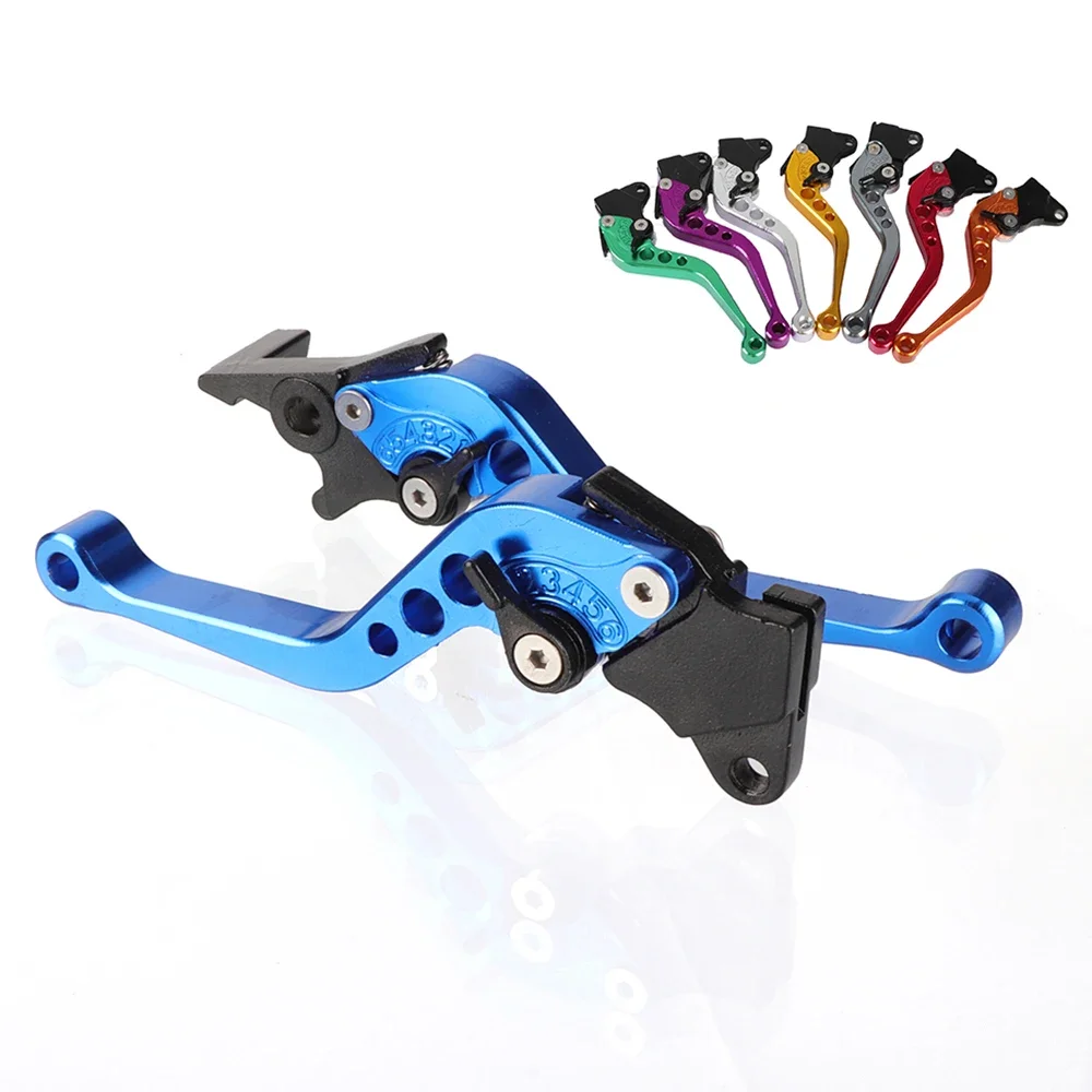 

Motorcycle Clutch Lever CNC Clutch Brake Handle Drum Lever for Yamaha Honda Suzuki Scooter Motocross Modification Accessories
