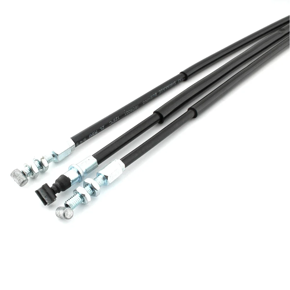 Motorcycle Brake Throttle Clutch Cable Replaces Spare Parts Car Accessories for Honda GB350 2021-After GB350S 2021-After