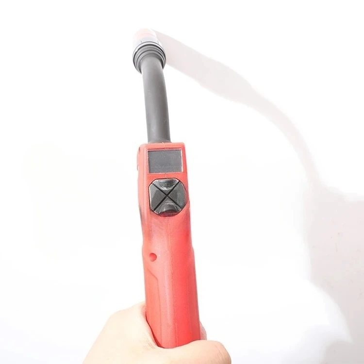 Welding Gun Air-Cooled Welding Gun with Current Adjustment