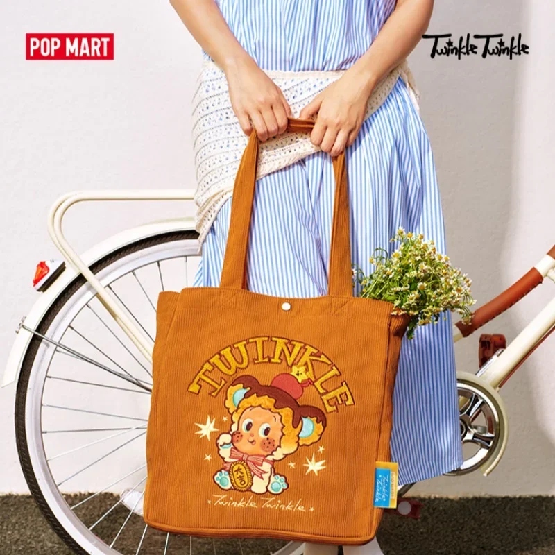 

POPMART Twinkle Twinkle SAVOR THE MOMENT Series Blind Box — Сумка через плечо, Сюрприз-бокс, Коллекционная игрушка, Кукла, Сюрприз-бокс