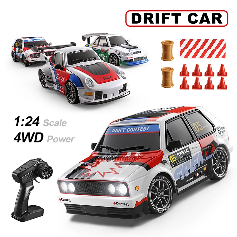 s300-rcカー-1-24-24g-高速ドリフト-4wd-ラジコンカー-ledライト付き-ラジオ制御-gtr-レーシングモデル-男の子向けおもちゃ-ギフト