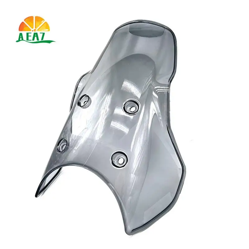

AEA7-Motorcycle Windshield Windscreen Wind Screen Deflector For Himalayan 450 Himalayan 452 2024-2025