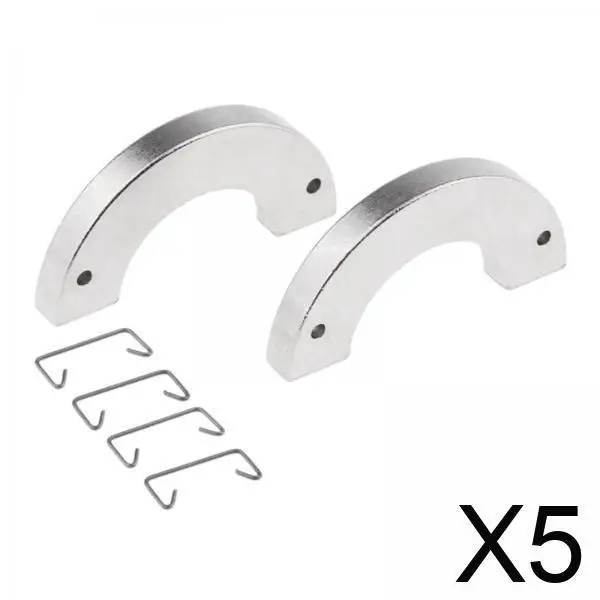 

Латунный кулак колеса, сменный железный радиоуправляемый автомобиль, 4-колесный баланс шин для WPL, электрическая внедорожная модель